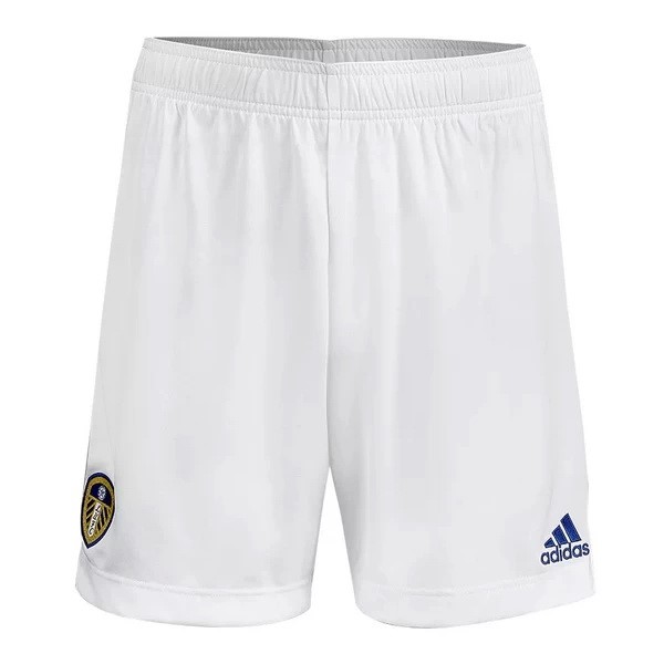 Pantaloni Leeds United Prima 20/21 Bianco